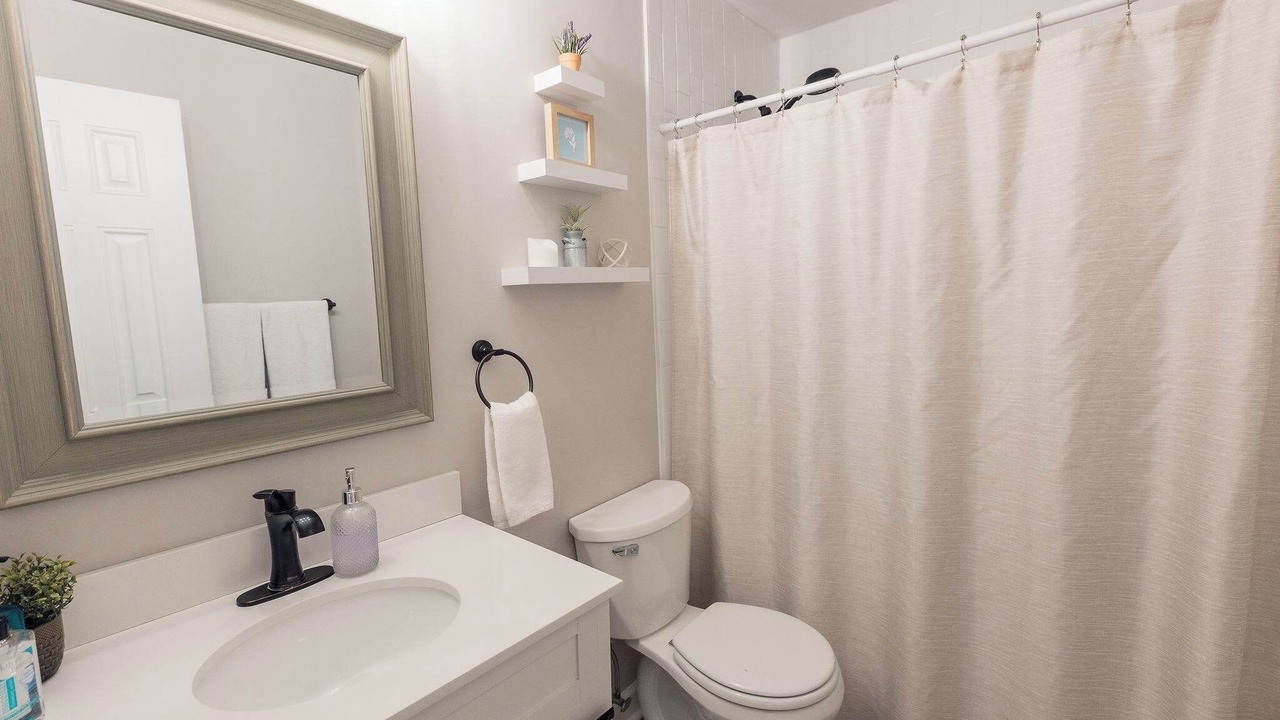 Photo of Bathroom in Johnson City
