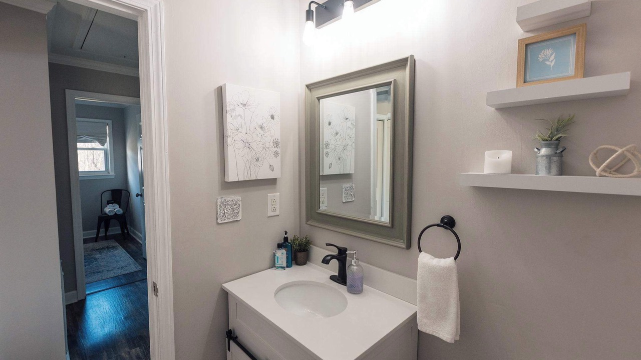 Photo of Bathroom in Johnson City