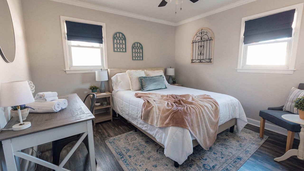 Photo of Bedroom in Johnson City