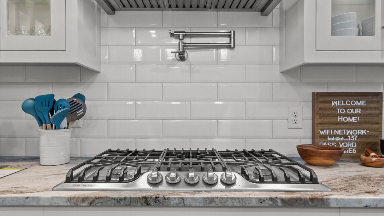 Photo of Kitchen in Stanton