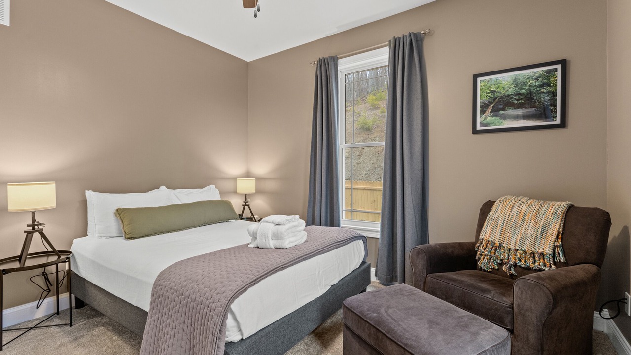 Photo of Bedroom in Stanton