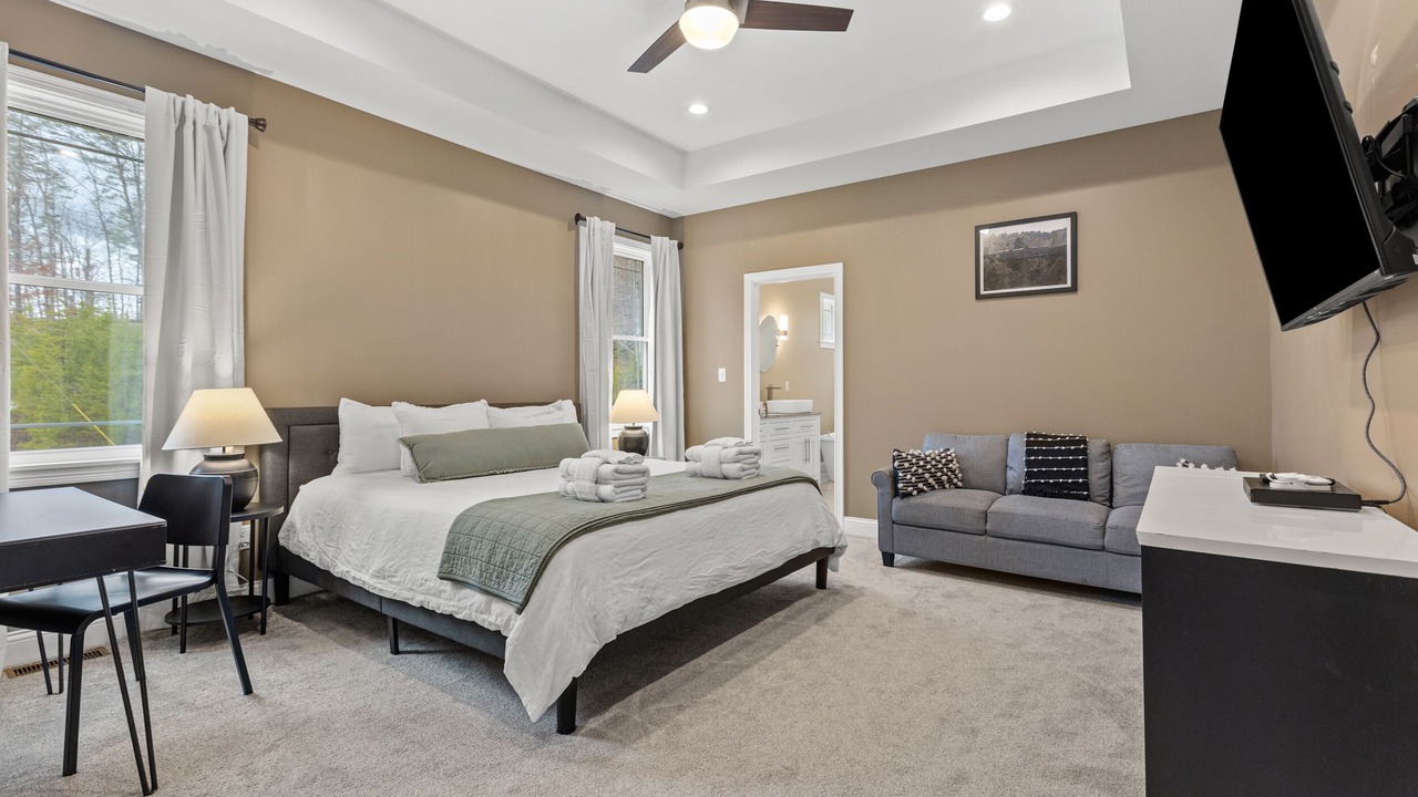 Photo of Bedroom in Stanton