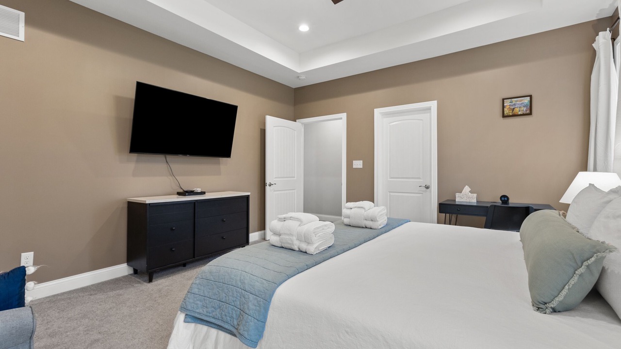 Photo of Bedroom in Stanton