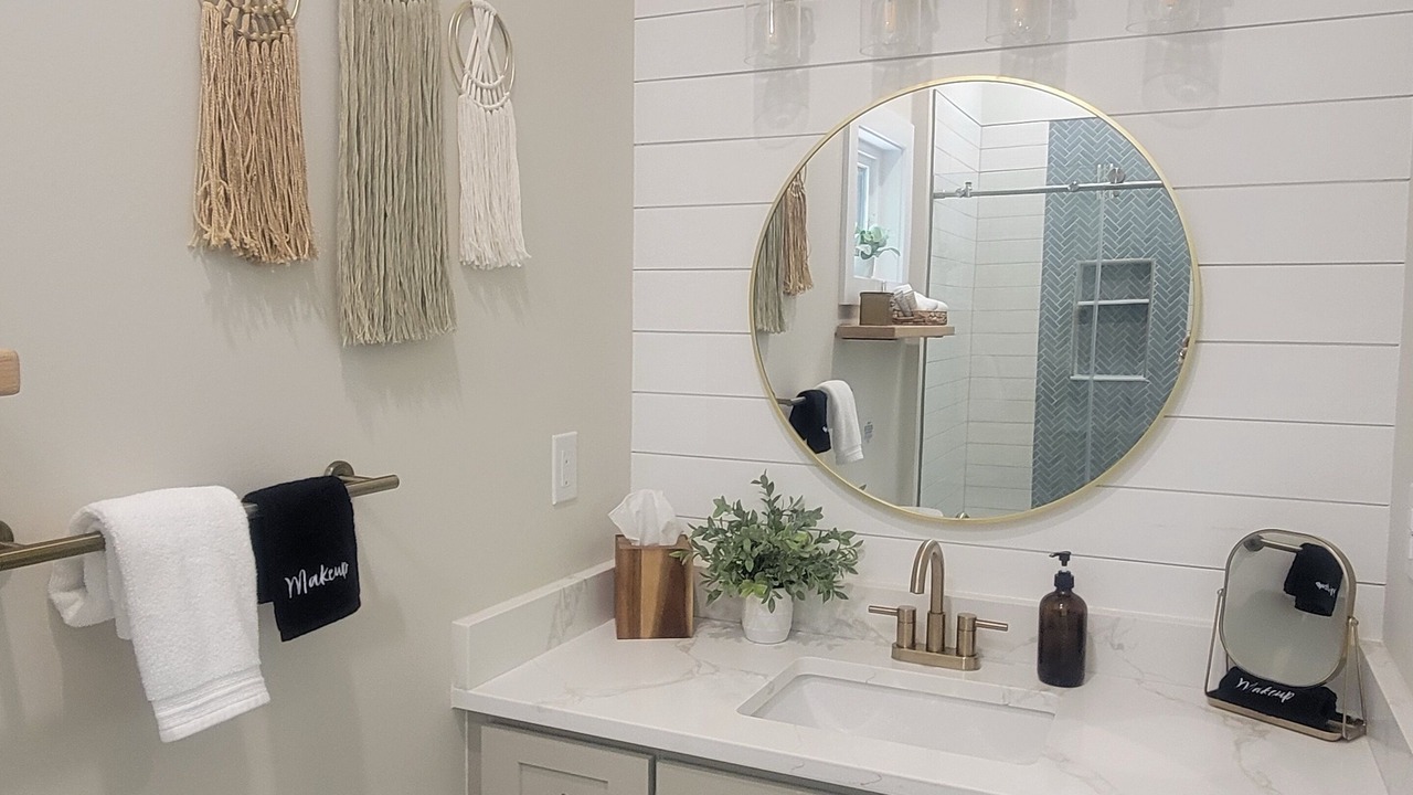 Photo of Bathroom in Rutherfordton