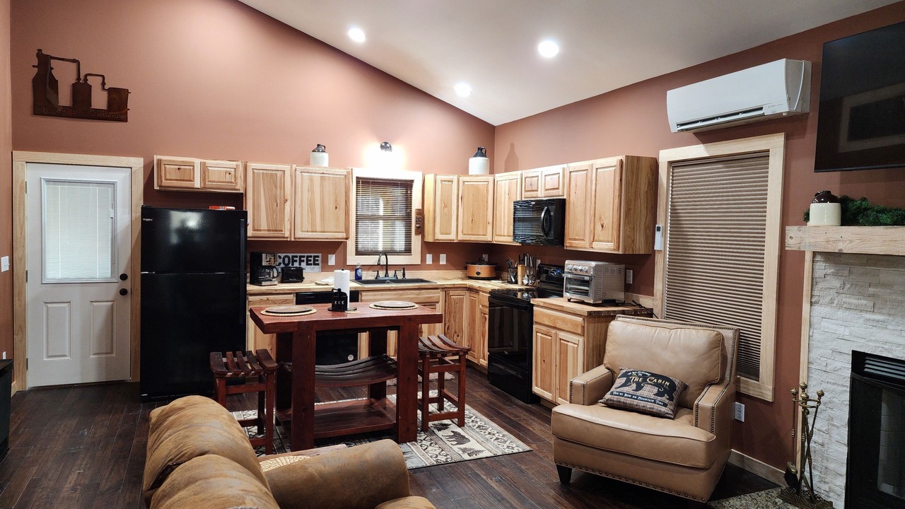 Photo of Livingroom in Lake Lure