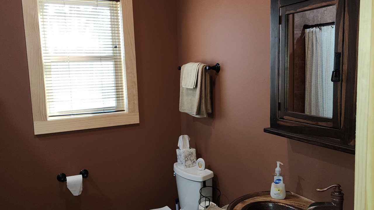 Photo of Bathroom in Lake Lure