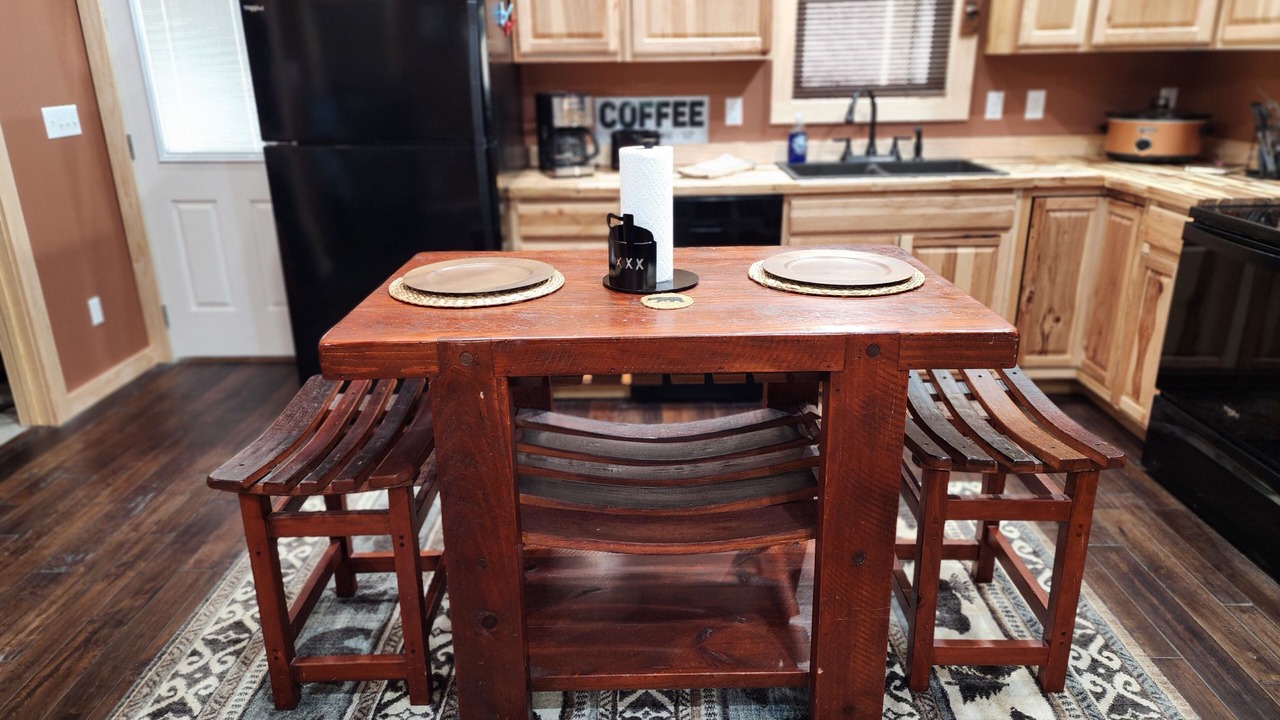Photo of Kitchen in Lake Lure