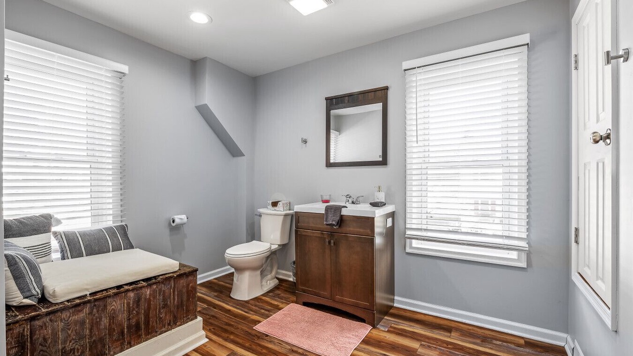 Photo of Bathroom in Berryville