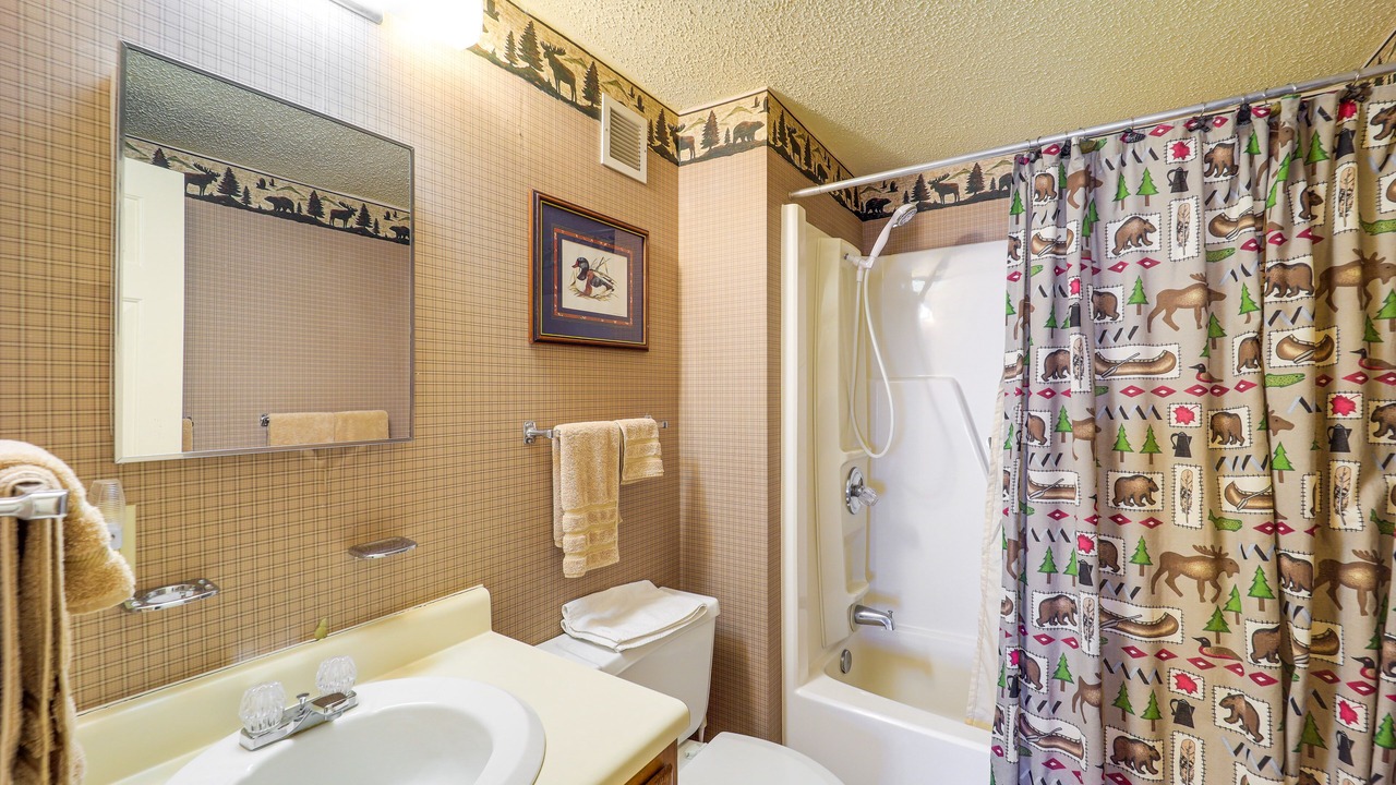 Photo of Bathroom in Sugar Mountain