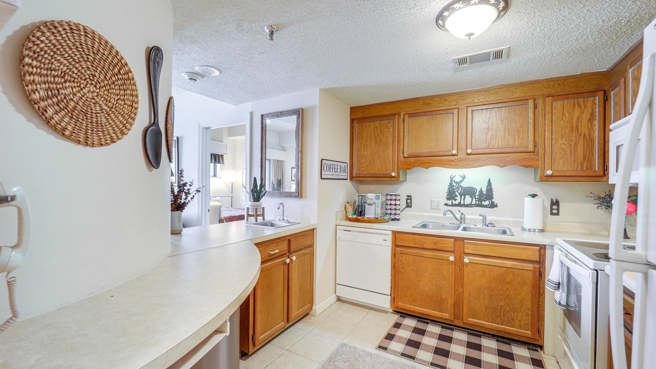 Photo of Kitchen in Sugar Mountain