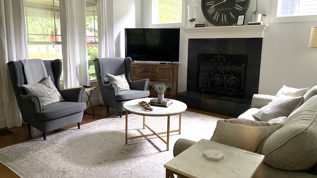 Photo of Livingroom in Black Mountain