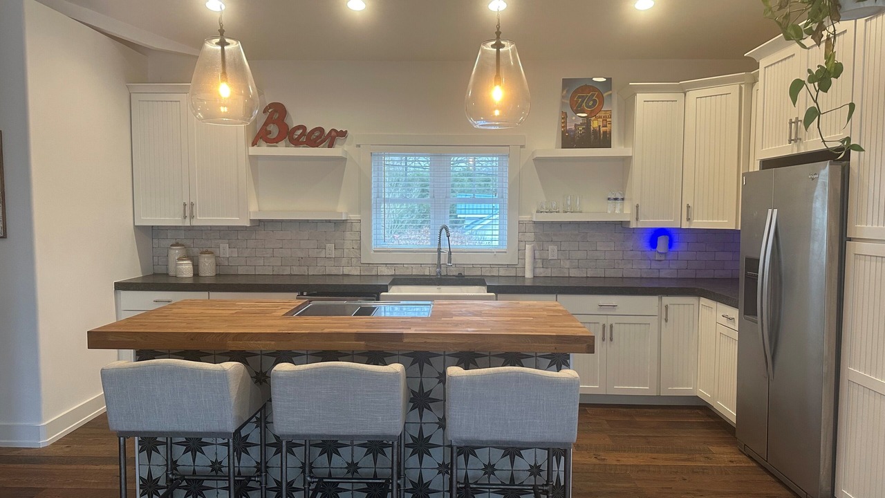 Photo of Kitchen in Falconhurst