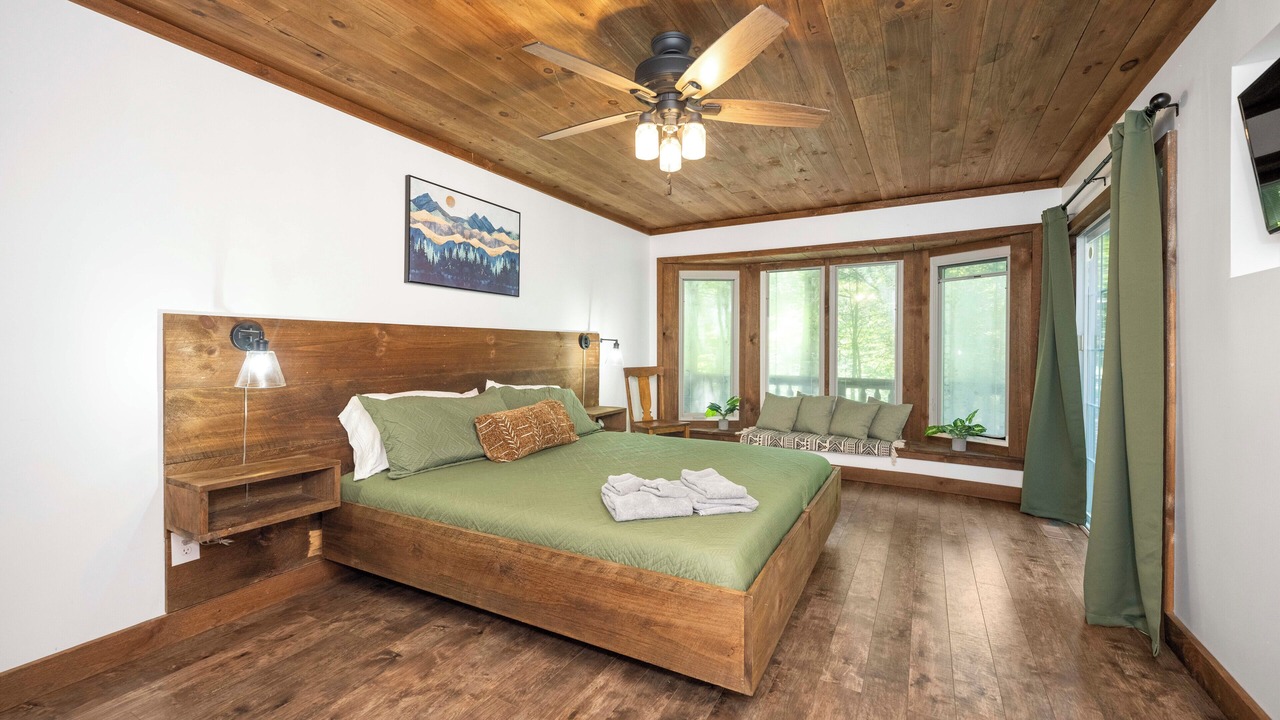 Photo of Bedroom in Saint Helens