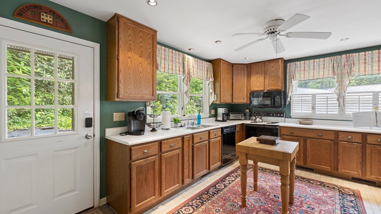 Photo of Kitchen in Black Mountain