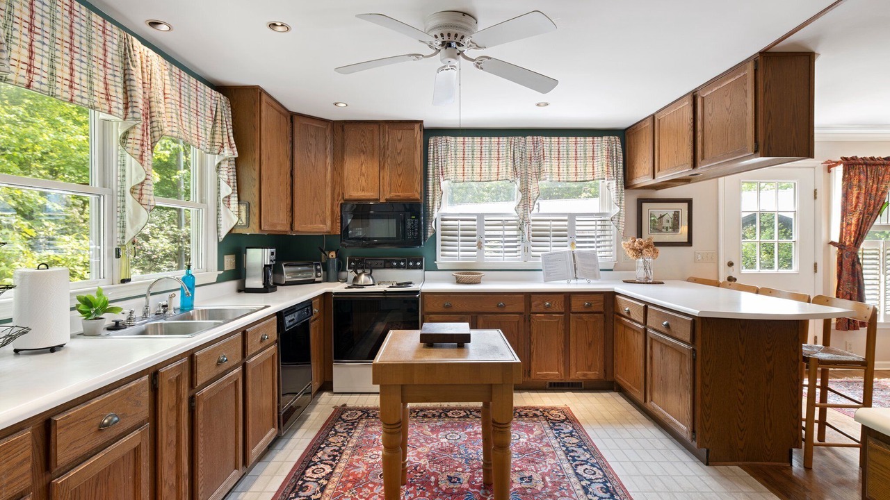 Photo of Kitchen in Black Mountain