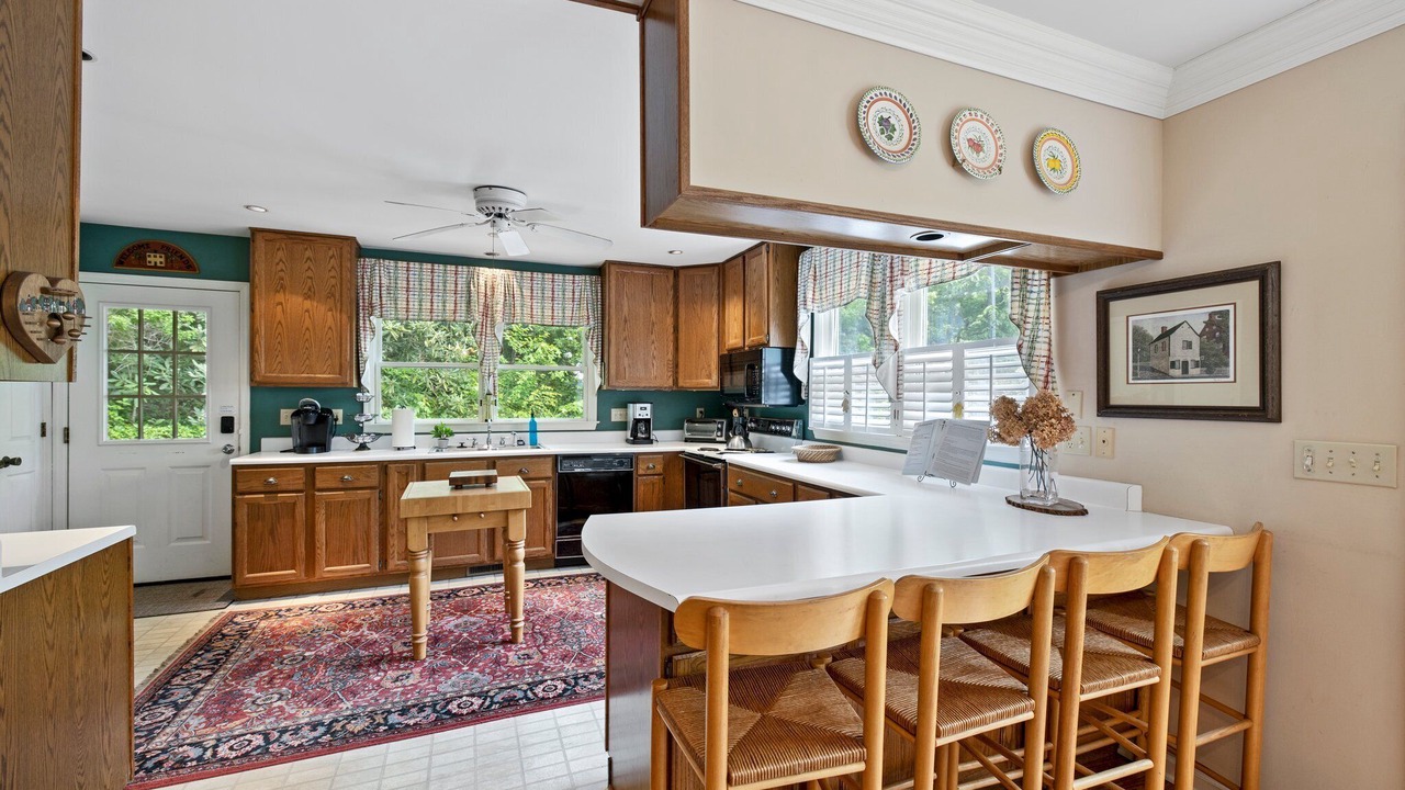 Photo of Kitchen in Black Mountain