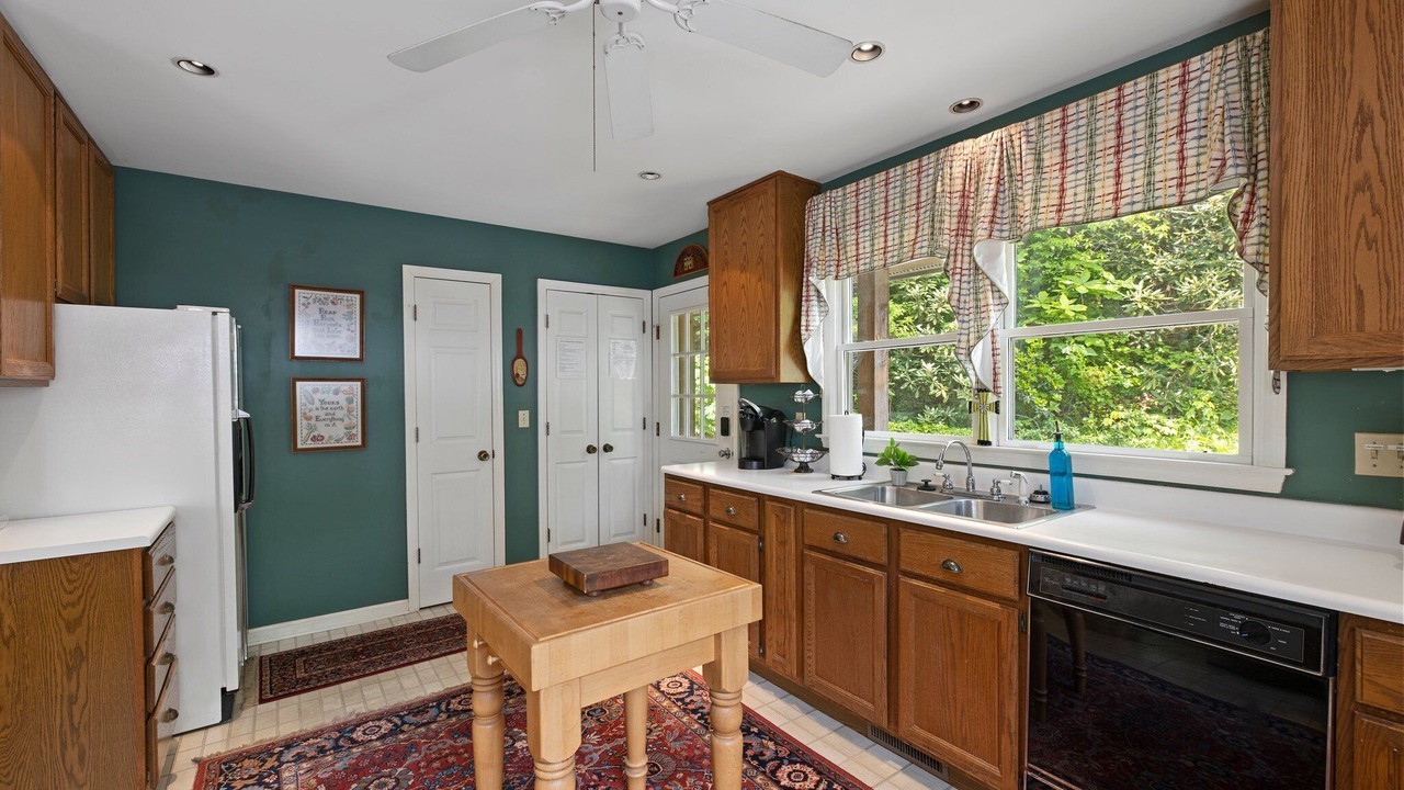 Photo of Kitchen in Black Mountain