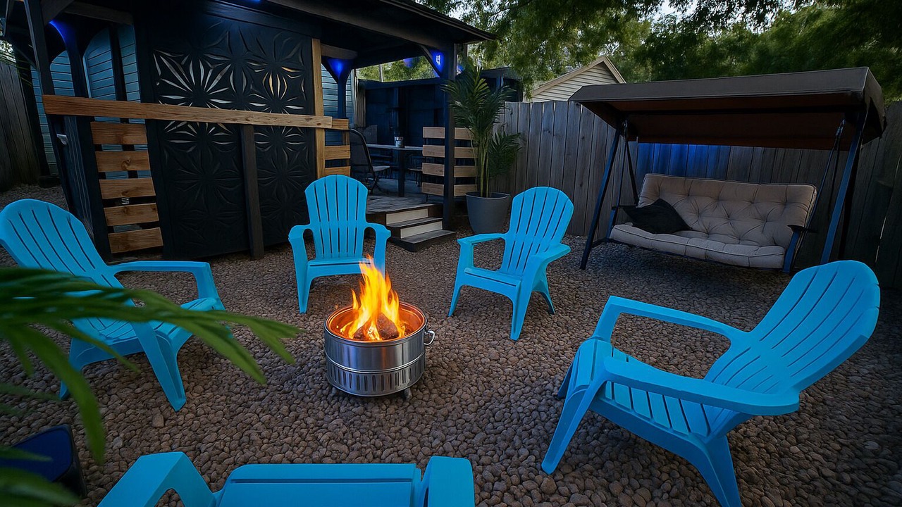 Photo of Patio Balcony in Georgetown
