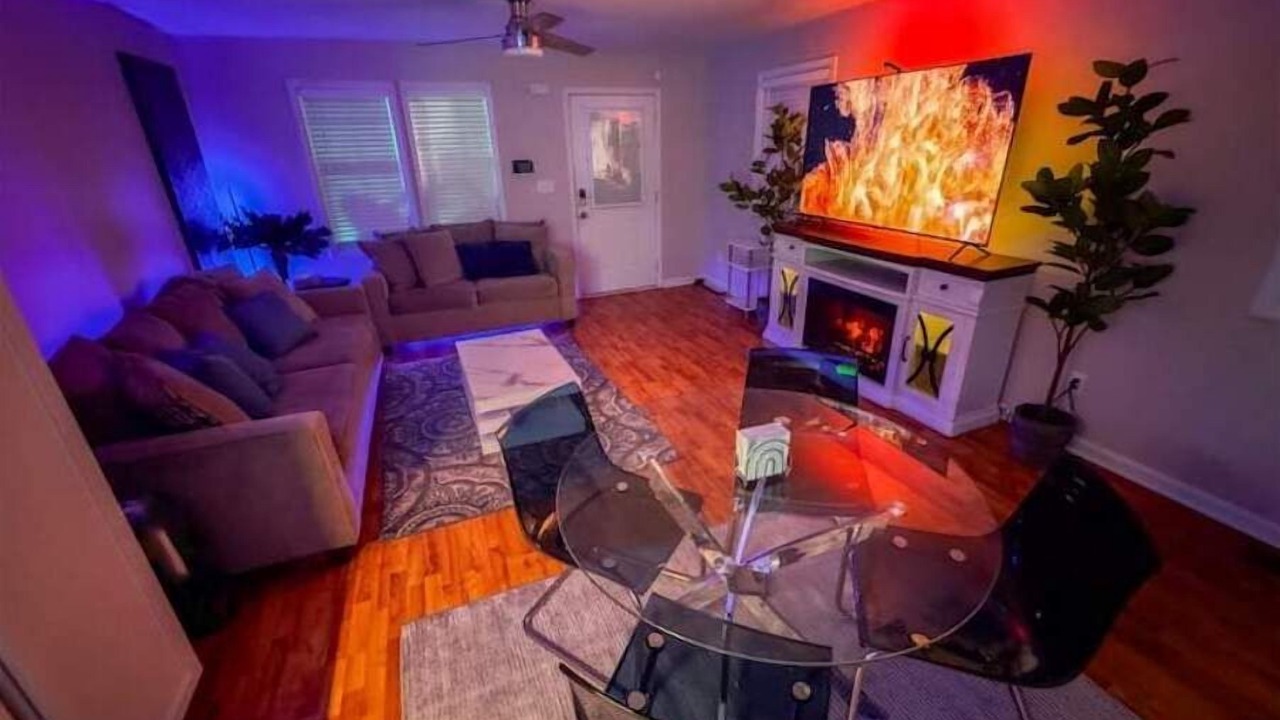 Photo of Livingroom in Georgetown