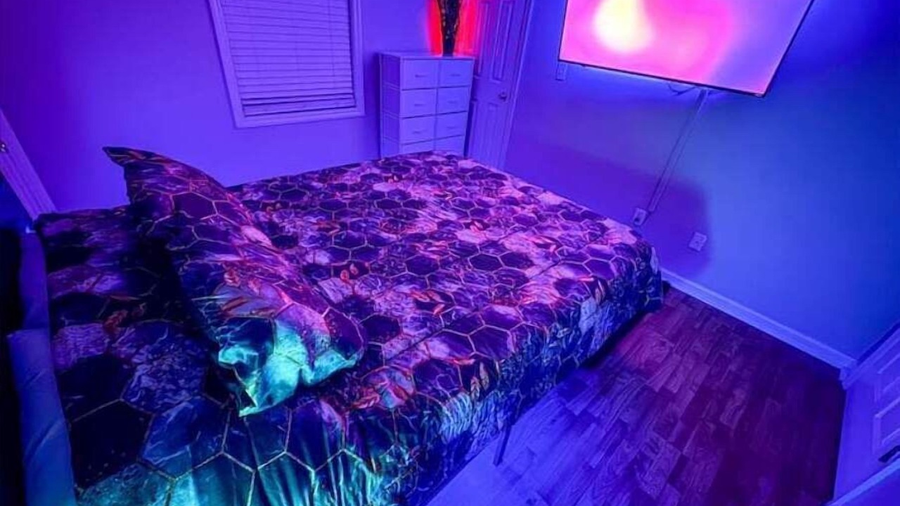 Photo of Bedroom in Georgetown