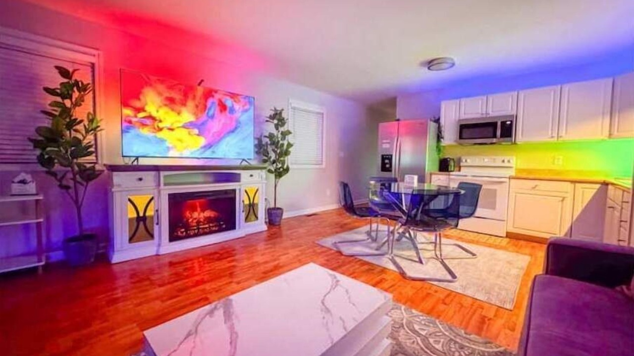 Photo of Livingroom in Georgetown