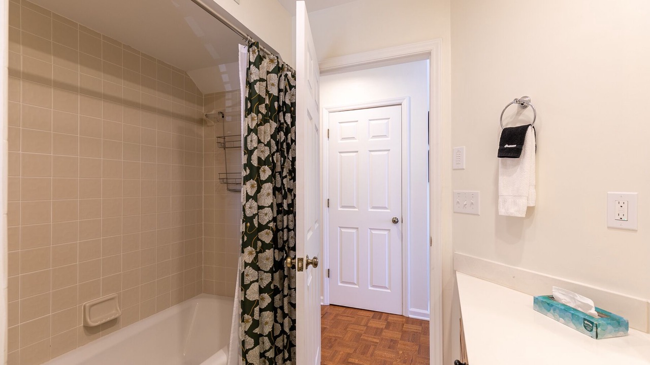 Photo of Bathroom in Blowing Rock