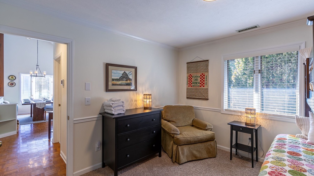 Photo of Bedroom in Blowing Rock