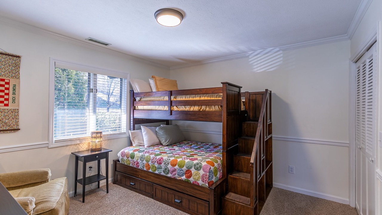 Photo of Bedroom in Blowing Rock