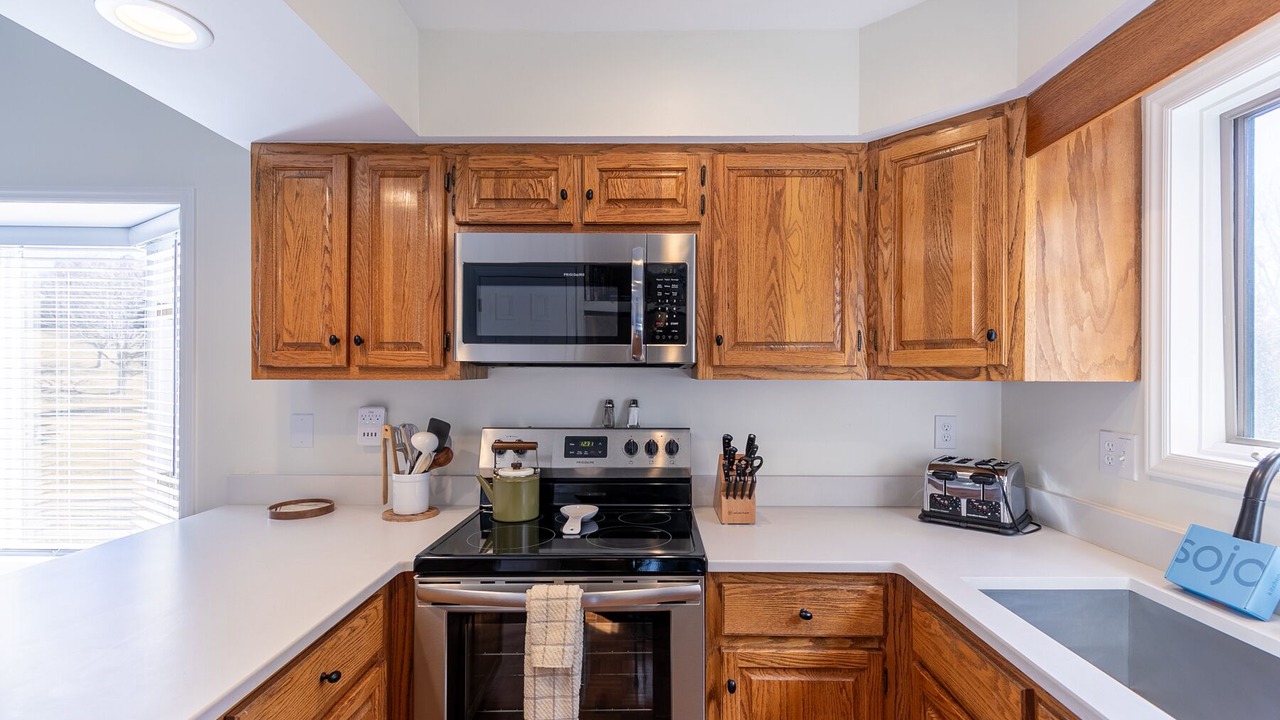 Photo of Kitchen in Blowing Rock