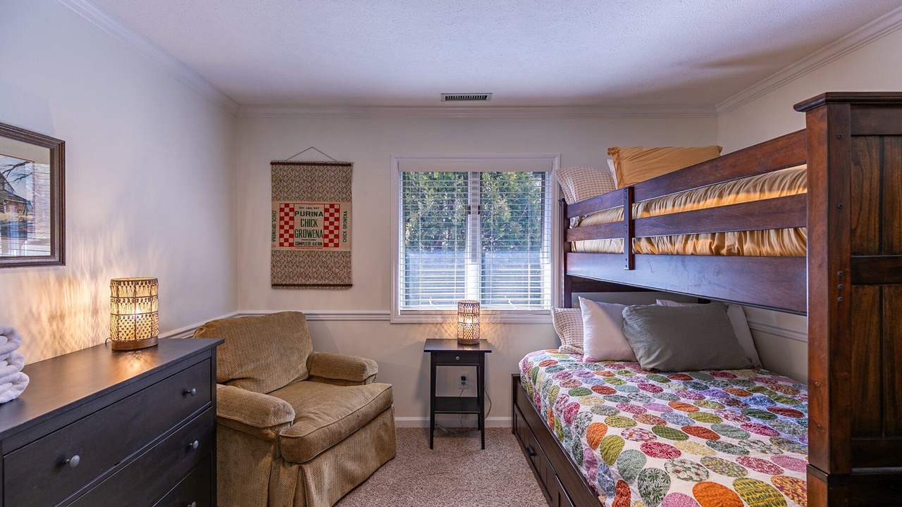 Photo of Bedroom in Blowing Rock