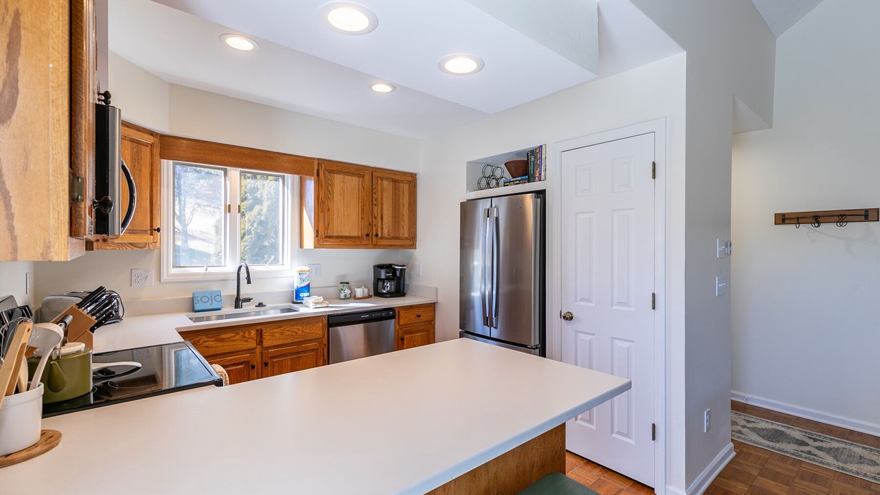 Photo of Kitchen in Blowing Rock