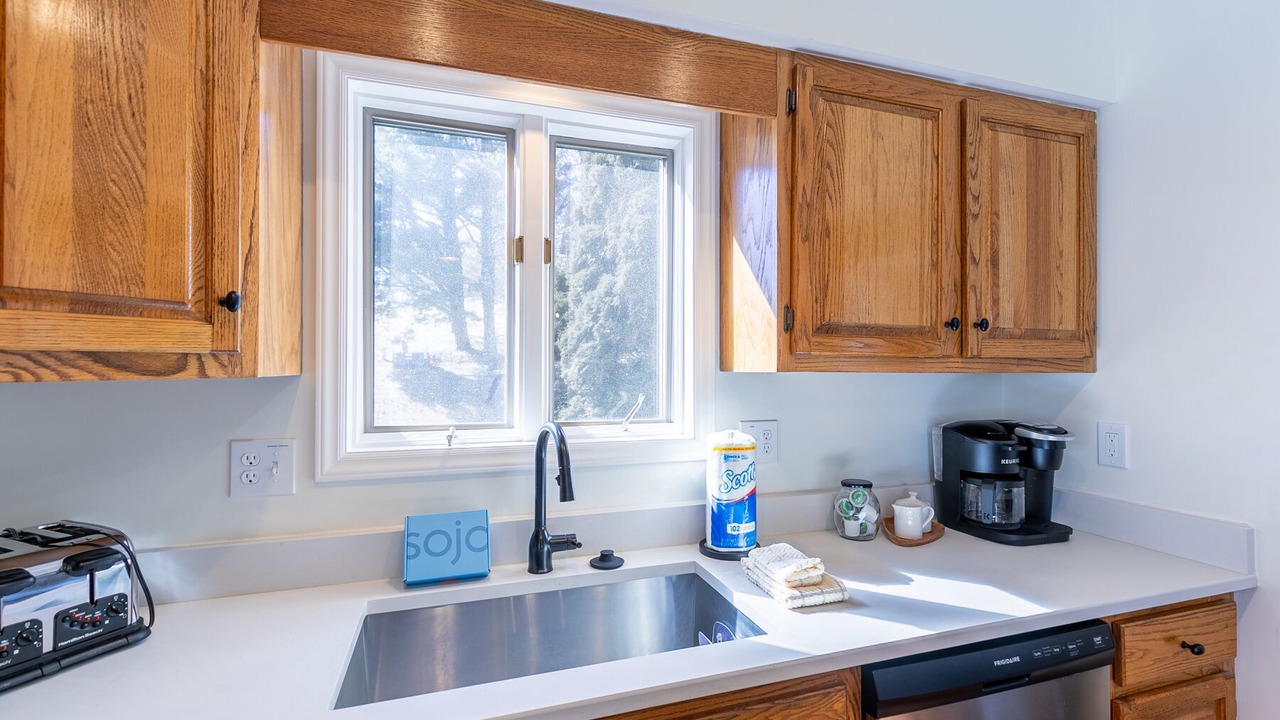 Photo of Kitchen in Blowing Rock
