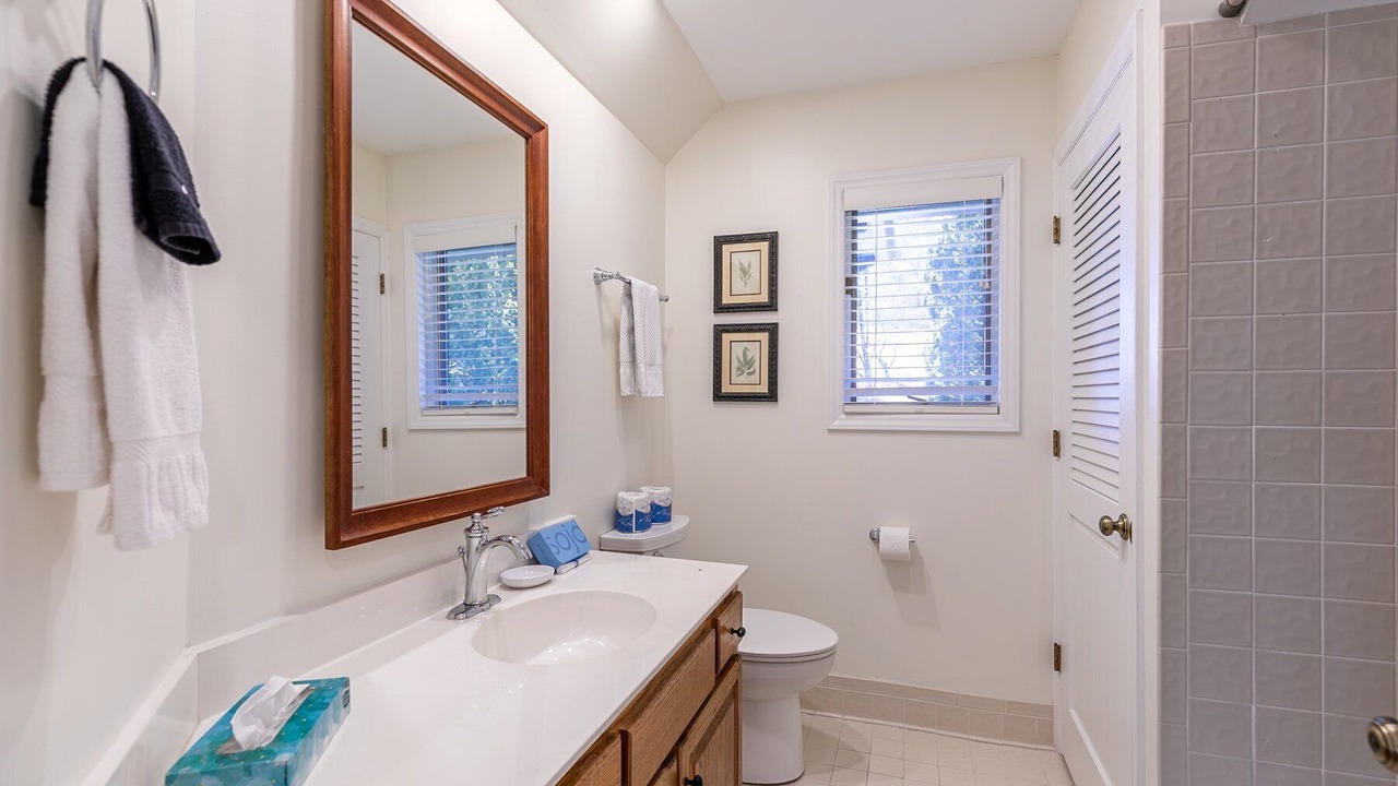 Photo of Bathroom in Blowing Rock