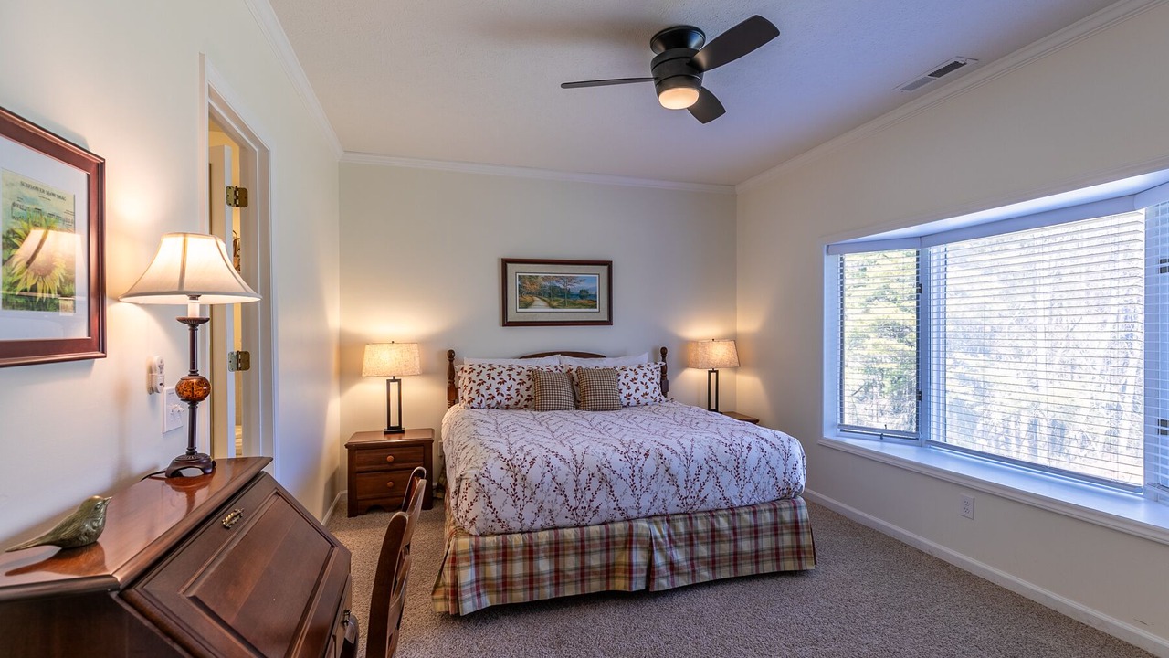 Photo of Bedroom in Blowing Rock