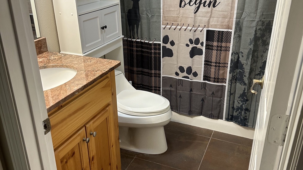 Photo of Bathroom in Hendersonville