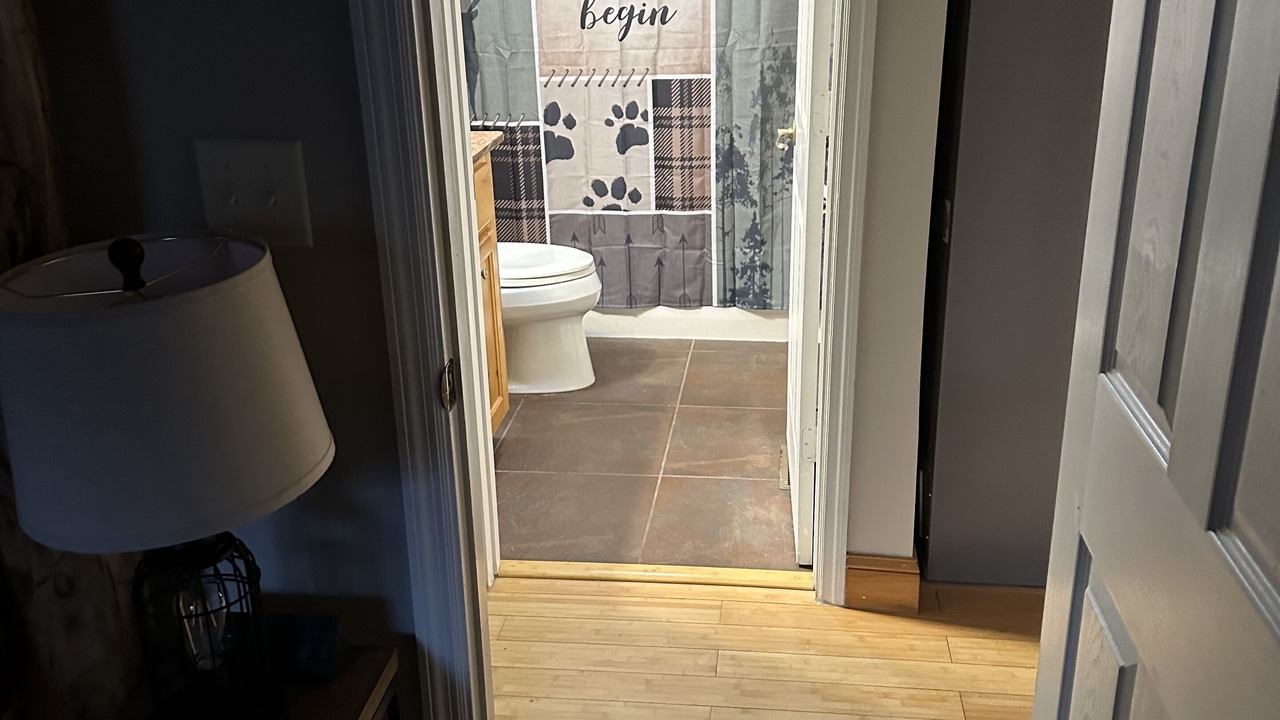 Photo of Bathroom in Hendersonville
