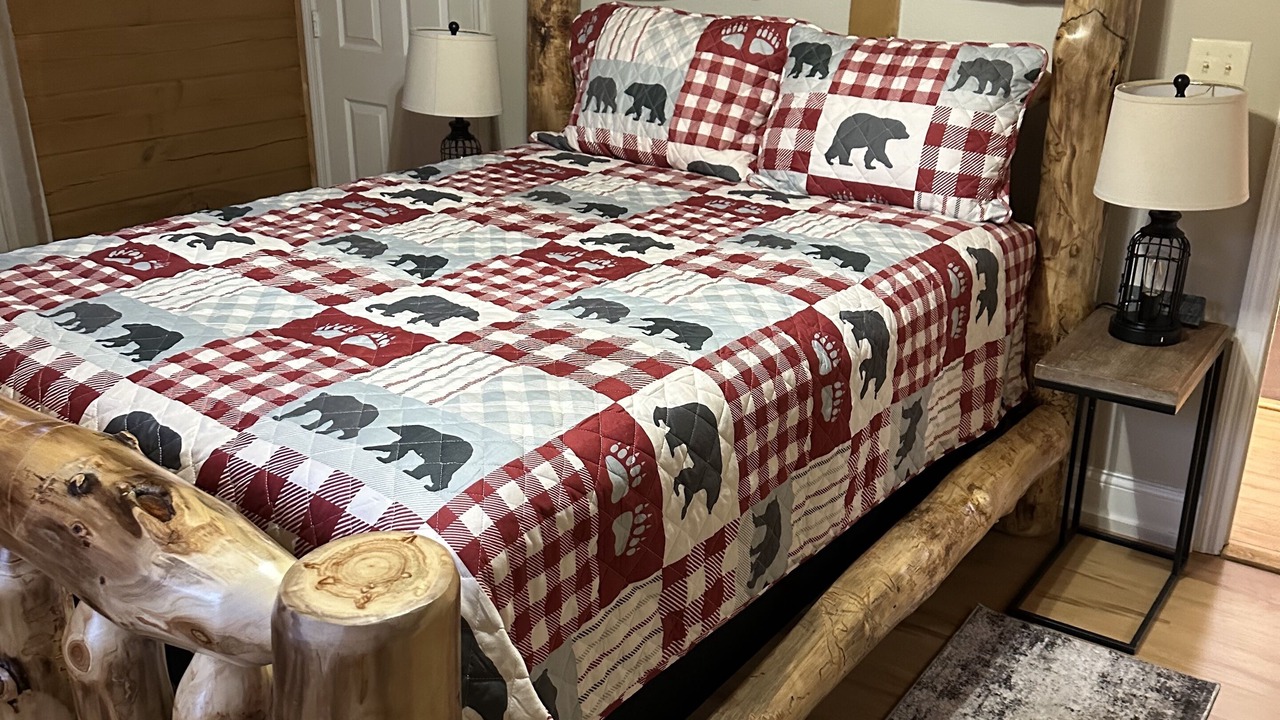 Photo of Bedroom in Hendersonville