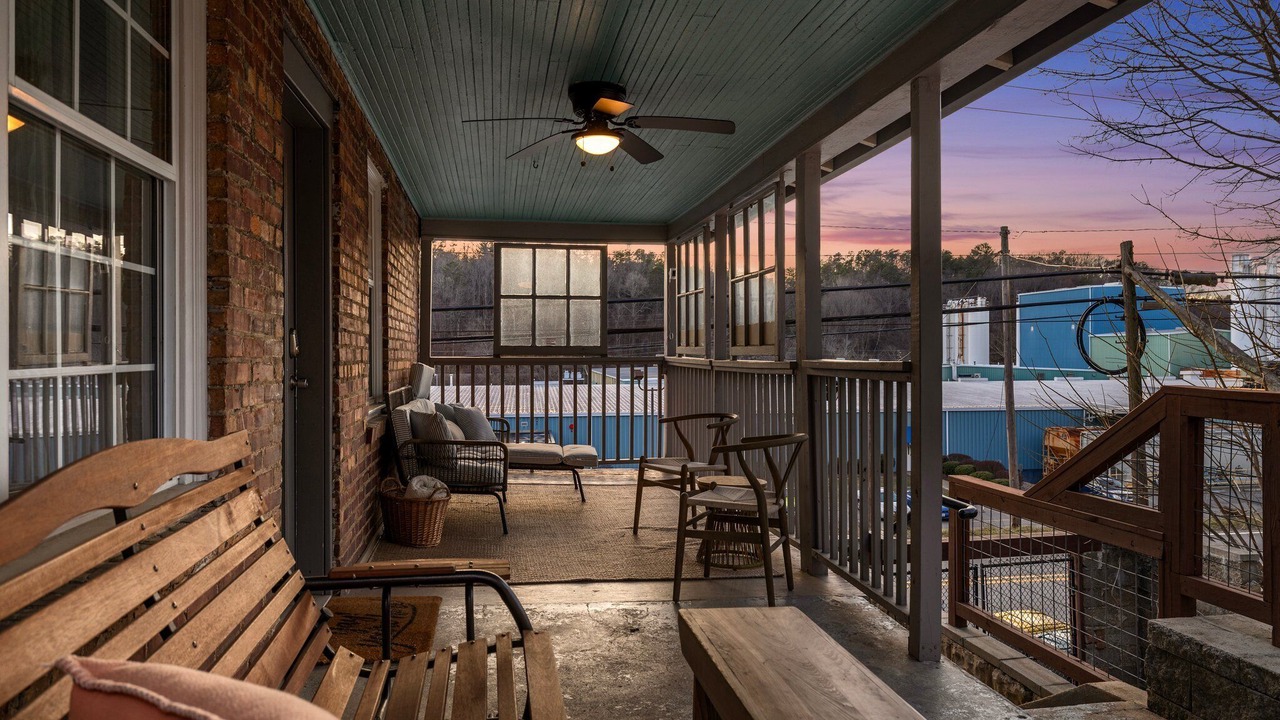 Photo of Outdoor in Woodfin
