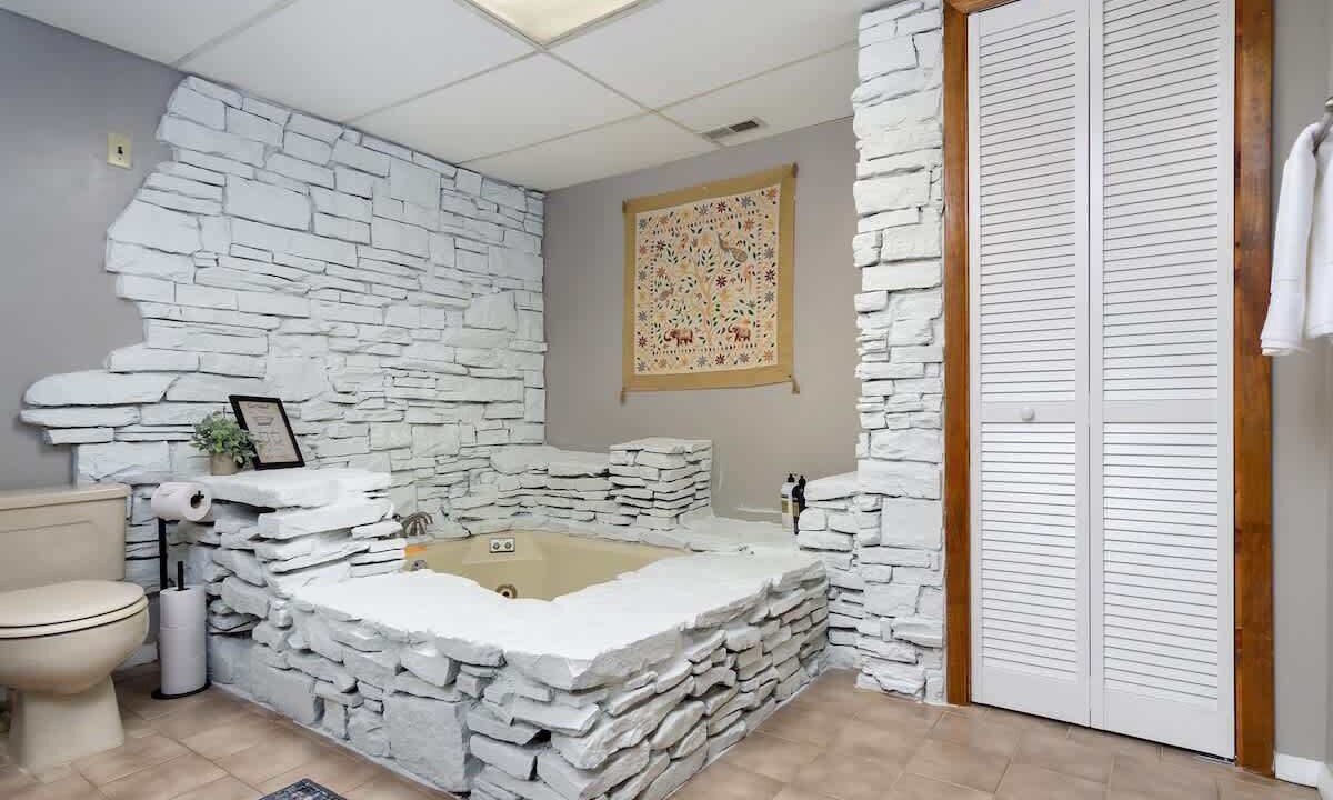 Photo of Bathroom in Asheville