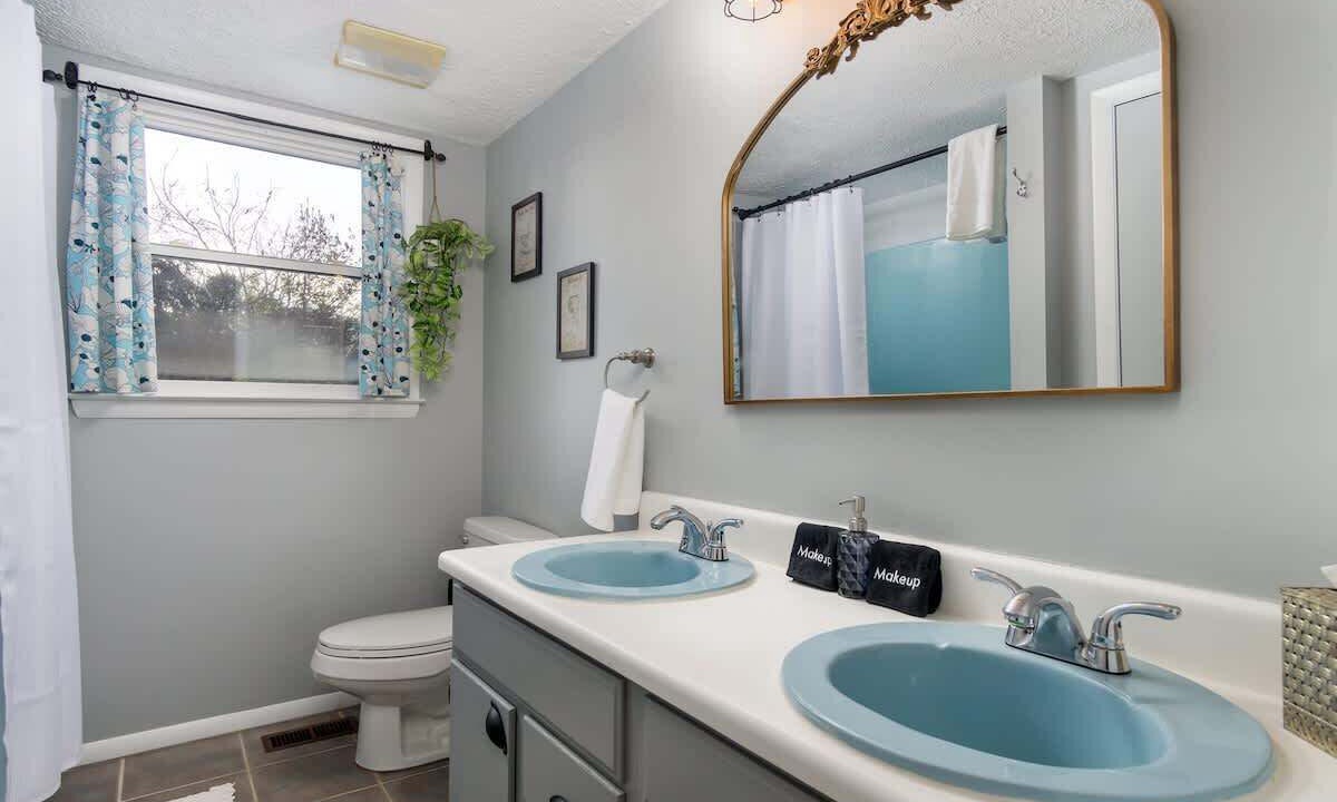Photo of Bathroom in Asheville