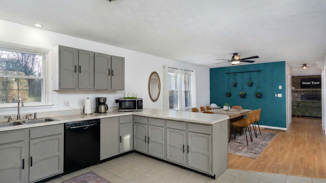 Photo of Kitchen in Asheville