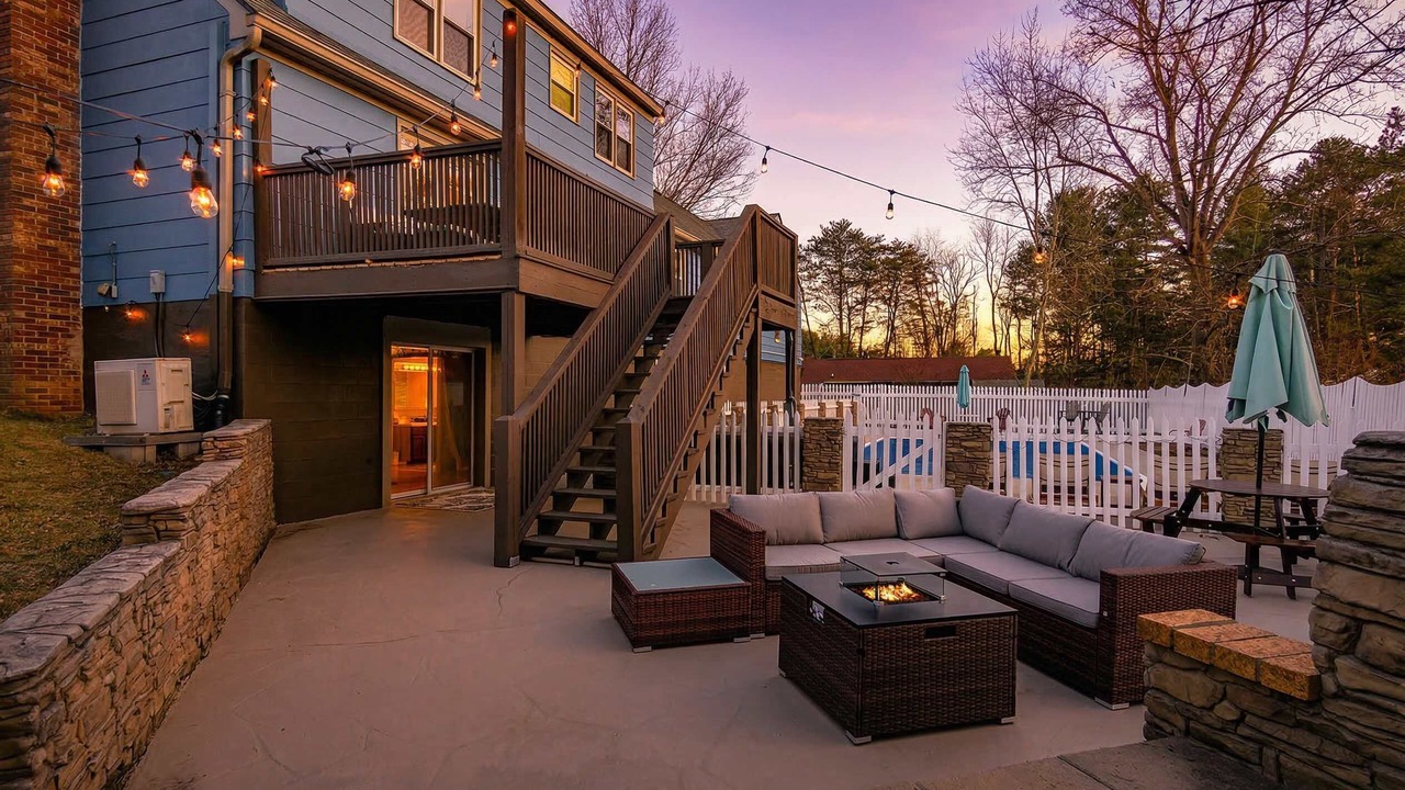 Photo of Patio Balcony in Asheville