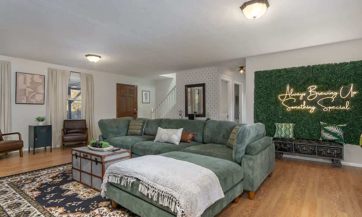 Photo of Bedroom in Asheville