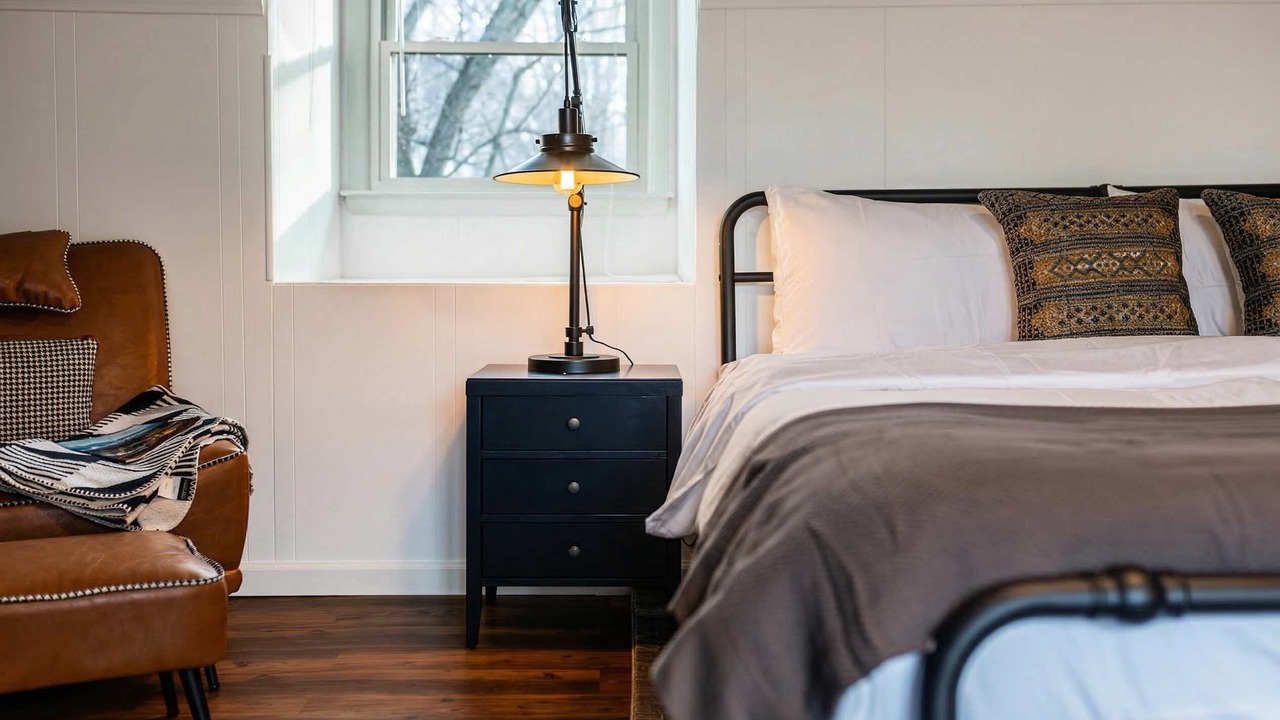Photo of Bedroom in Asheville