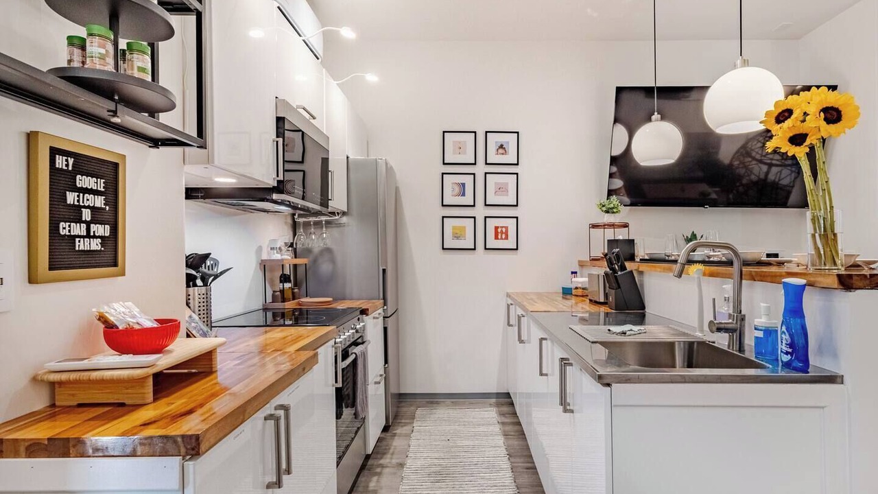 Photo of Kitchen in Jefferson City