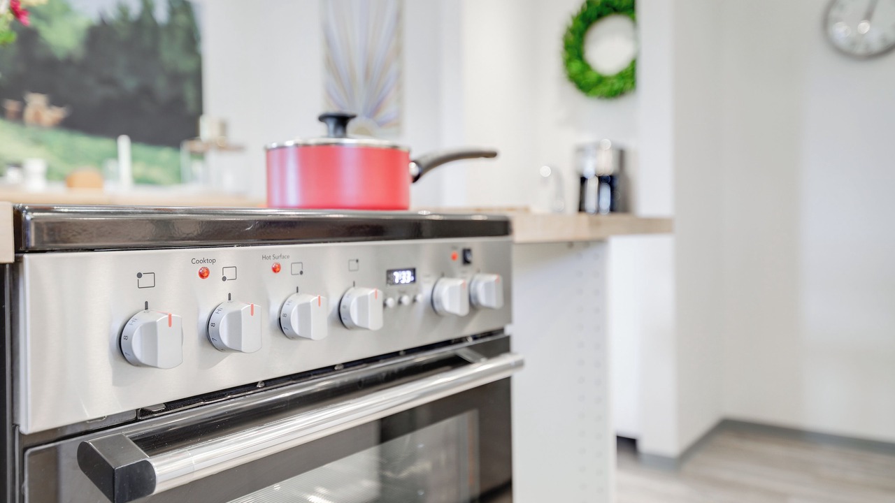 Photo of Kitchen in Jefferson City