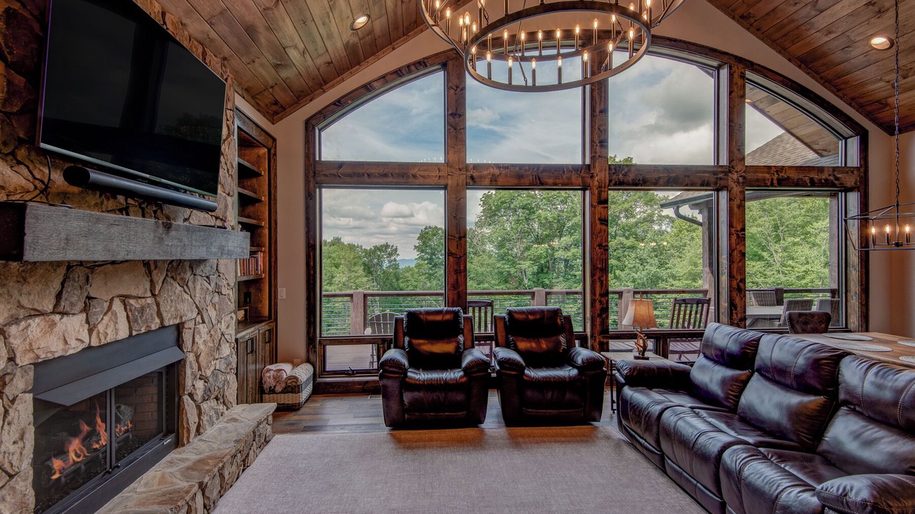 Photo of Livingroom in Banner Elk