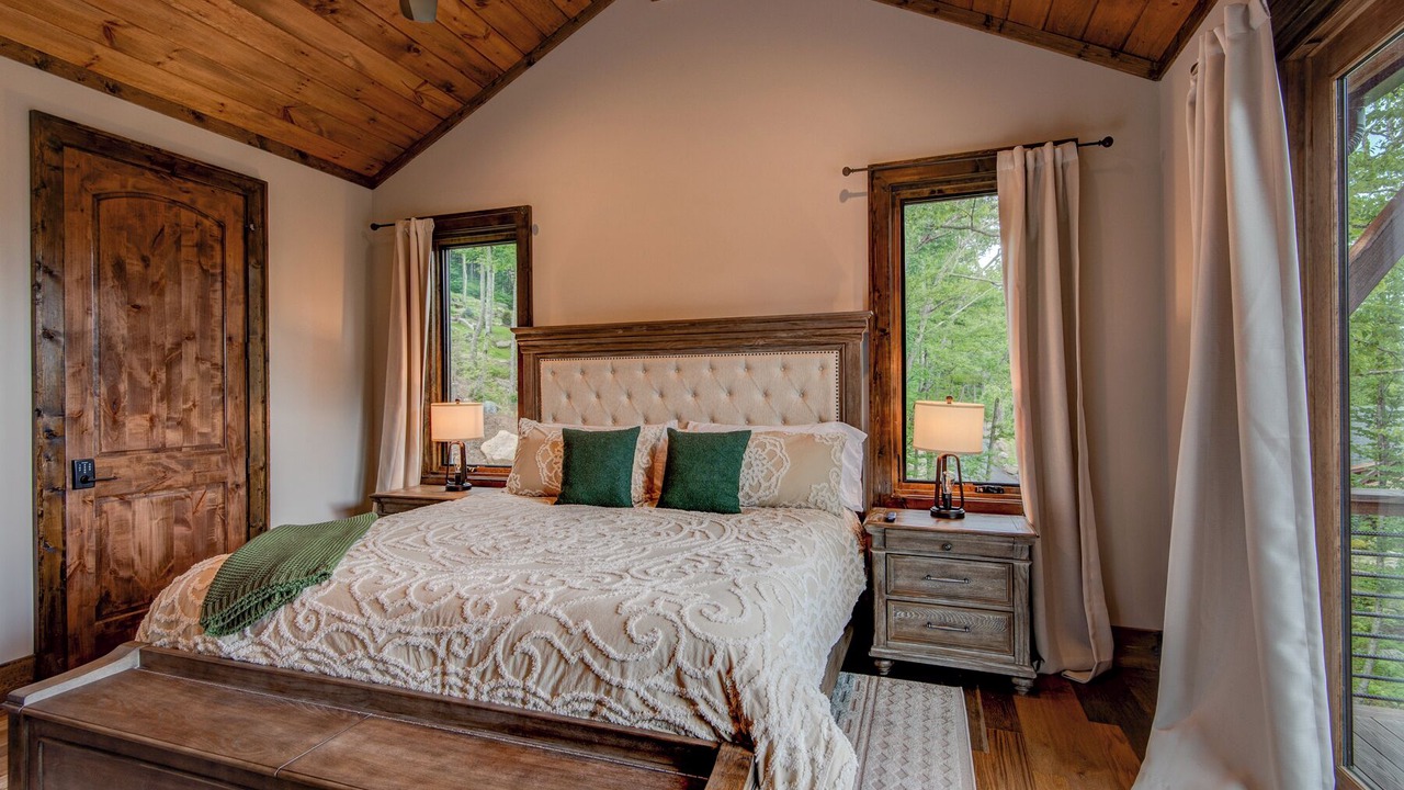 Photo of Bedroom in Banner Elk