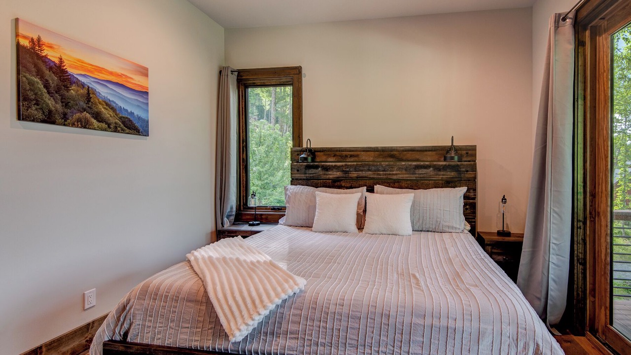 Photo of Bedroom in Banner Elk