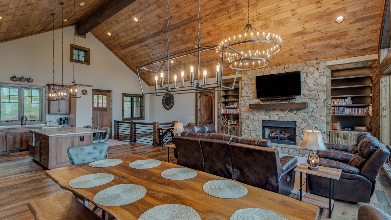 Photo of Livingroom in Banner Elk